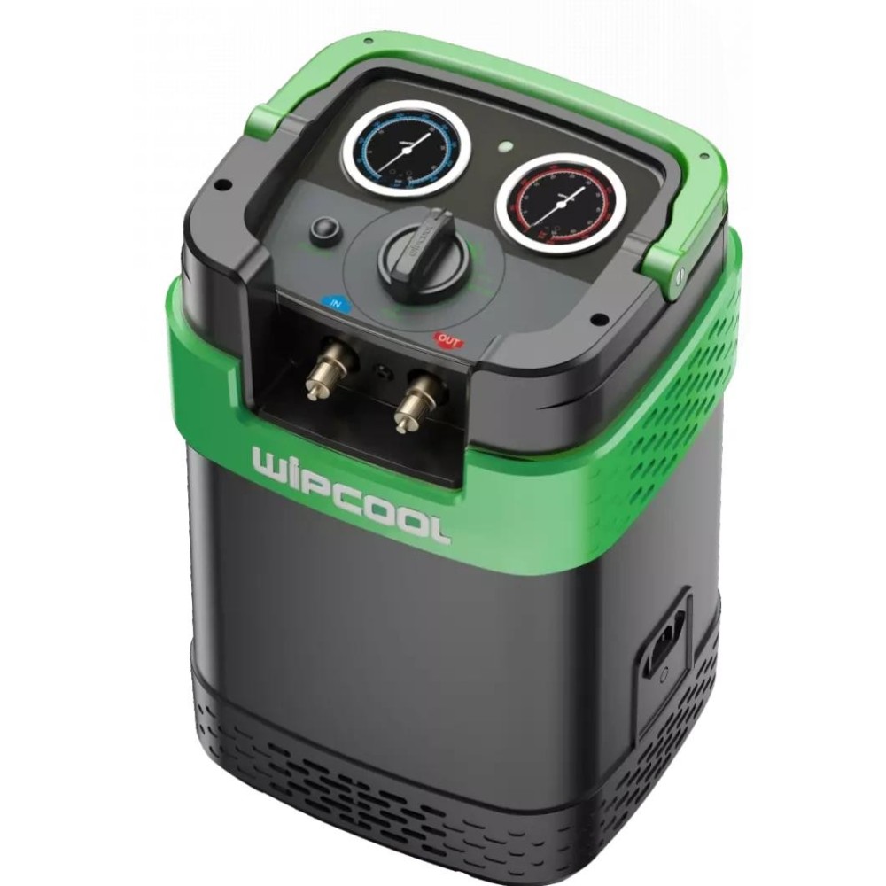 Wipcool MRM55 refrigerant recovery station