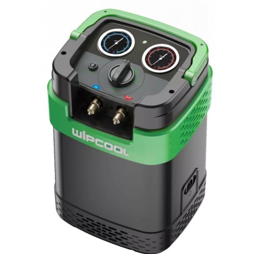 Wipcool MRM55 refrigerant recovery station