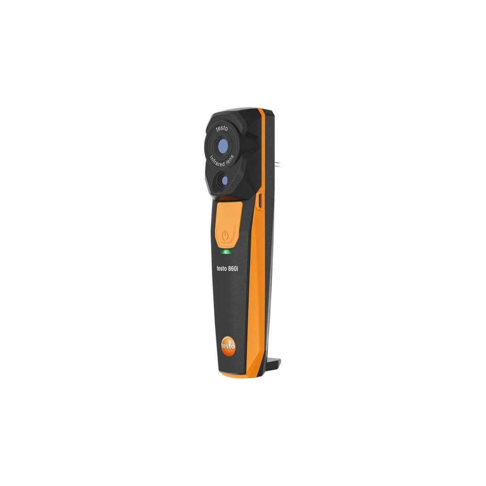 Testo 860i zestaw - bezprzewodowa kamera termowizyjna do smartfonów