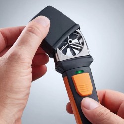 Anemometr wiatraczkowy Testo 410i SmartSonda 2
