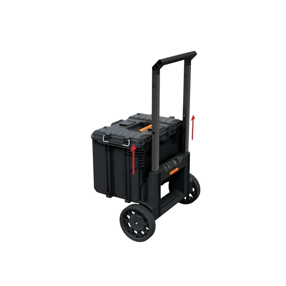 Zestaw 3 skrzynek ROC Pro Gear 2.0