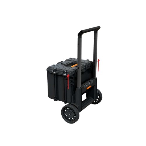 Zestaw 3 skrzynek ROC Pro Gear 2.0