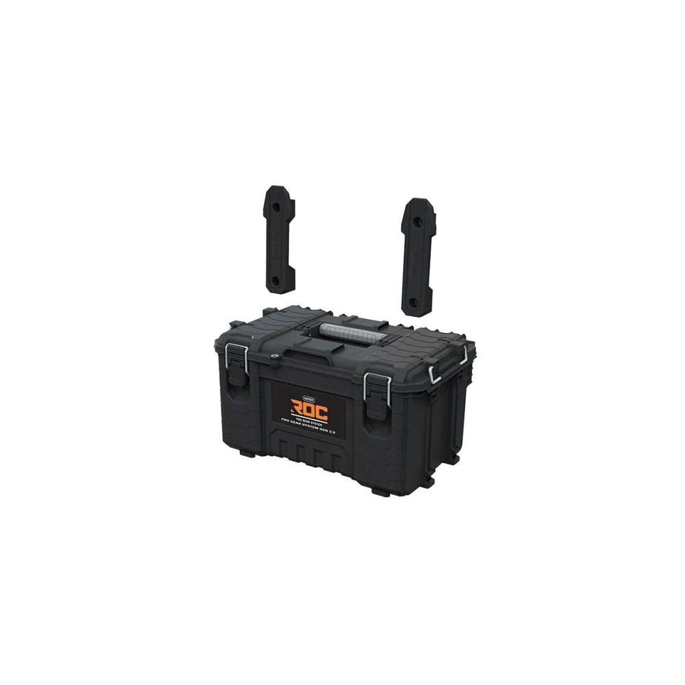 Zestaw 3 skrzynek ROC Pro Gear 2.0