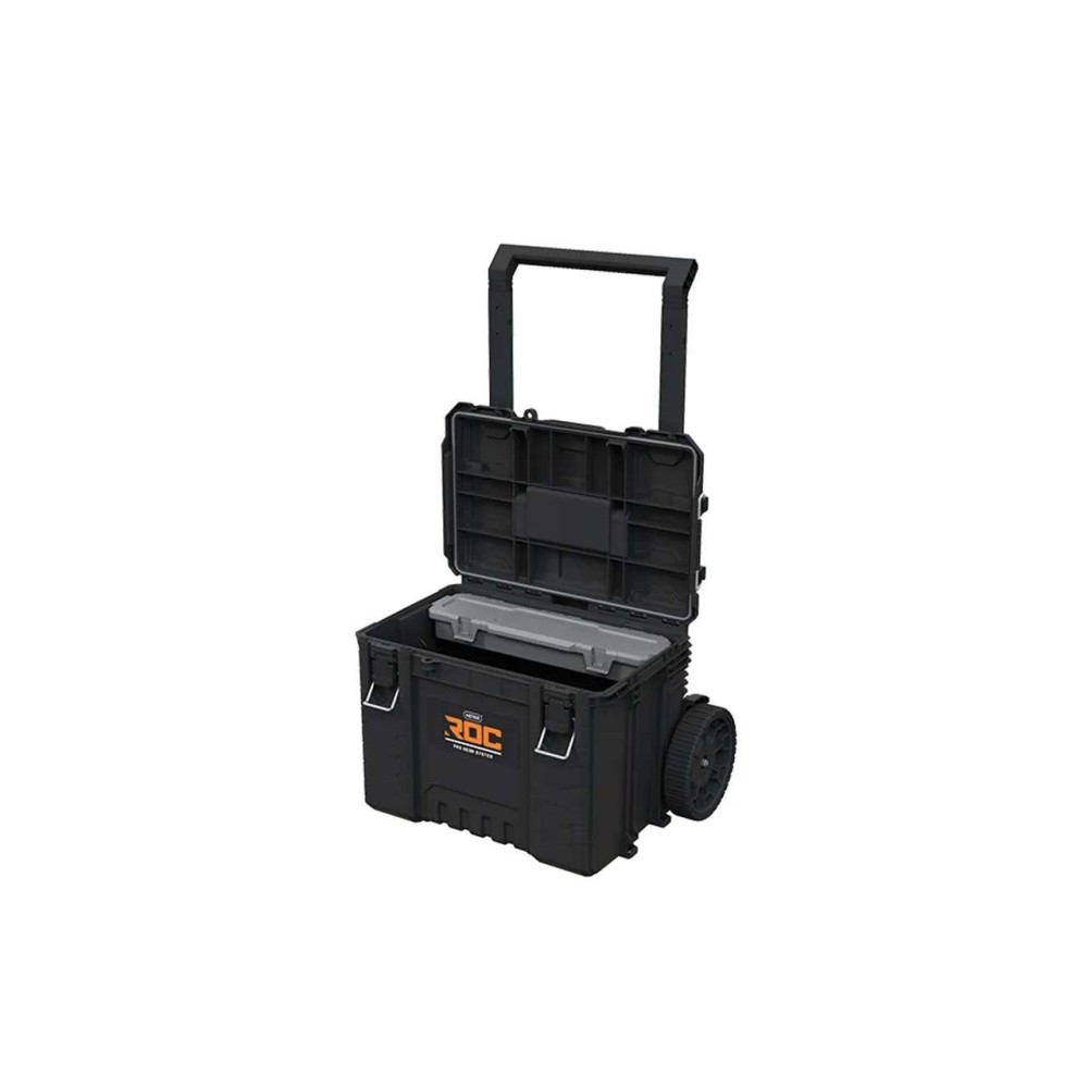 Zestaw 3 skrzynek ROC Pro Gear 2.0