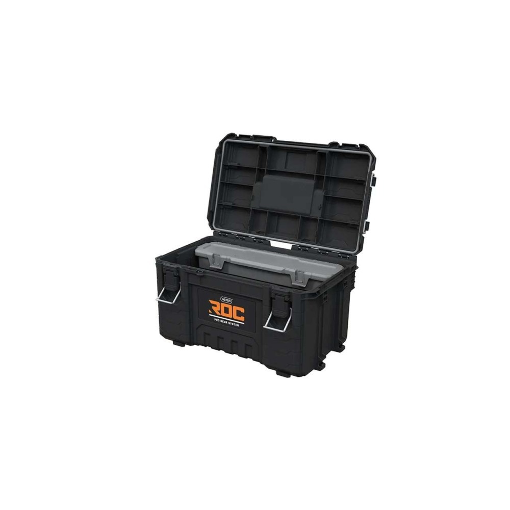 Zestaw 3 skrzynek ROC Pro Gear 2.0