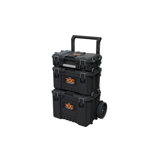 Zestaw 3 skrzynek ROC Pro Gear 2.0