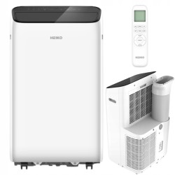 🖤💛💙 HEIKO AM12HEIA4 3.4kw monoblock portable air conditioner