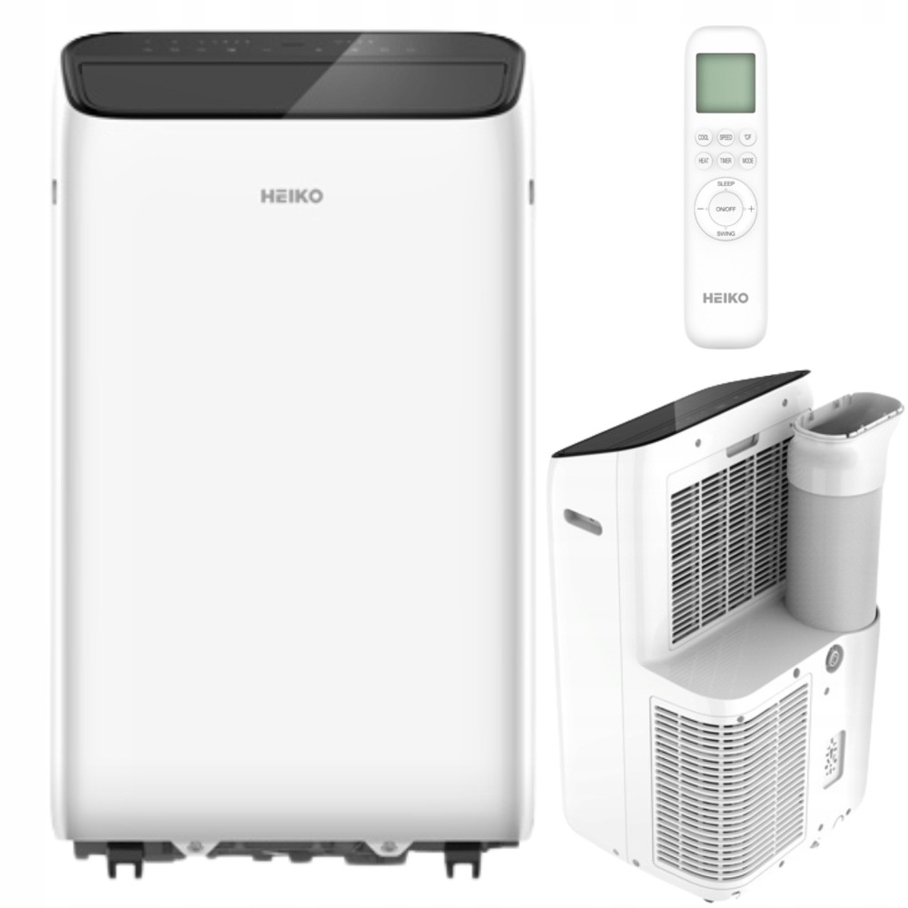 🖤💛💙 Klimatyzator przenośny HEIKO AM-H12C4A4 3.5kw