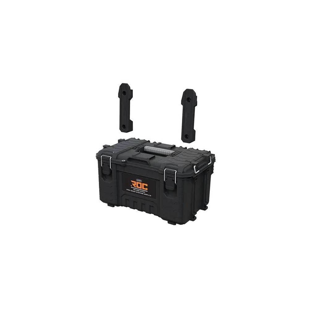KETER skrzynka narzędziowa 38l ROC PRO GEAR 2.0