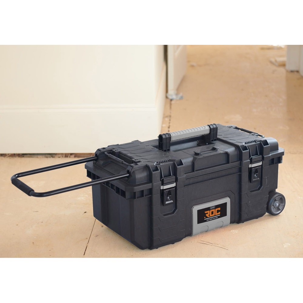 Skrzynka na kółkach Keter 28" ROC Pro Gear 1.0