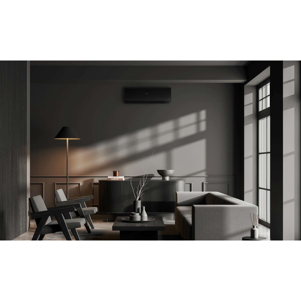 Nástěnná klimatizace Haier Revive Plus Black 3,5 kW | Instalace, Velkoobchod