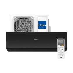 Klimatyzator ścienny Haier Revive Plus Black 6.2kW | Montaż, Hurtownia