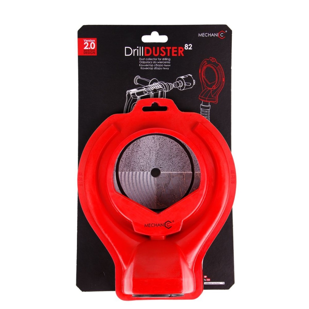 Odsysacz pyłu Distar DrillDUSTER 82 2.0