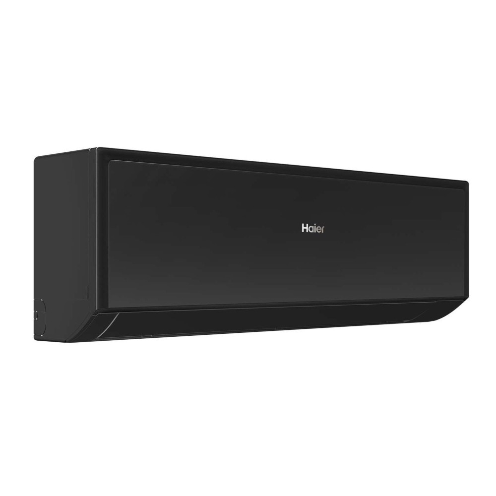 Klimatyzator ścienny Haier Revive Plus Black 3.5kW (jednostka wewnętrzna) AS35RBAHRA-B