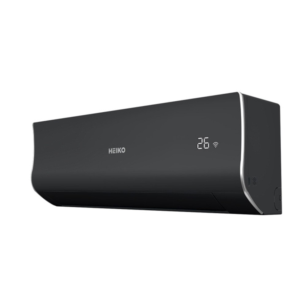 HEIKO Rosa Black 5kw multisplit air conditioner (indoor unit)