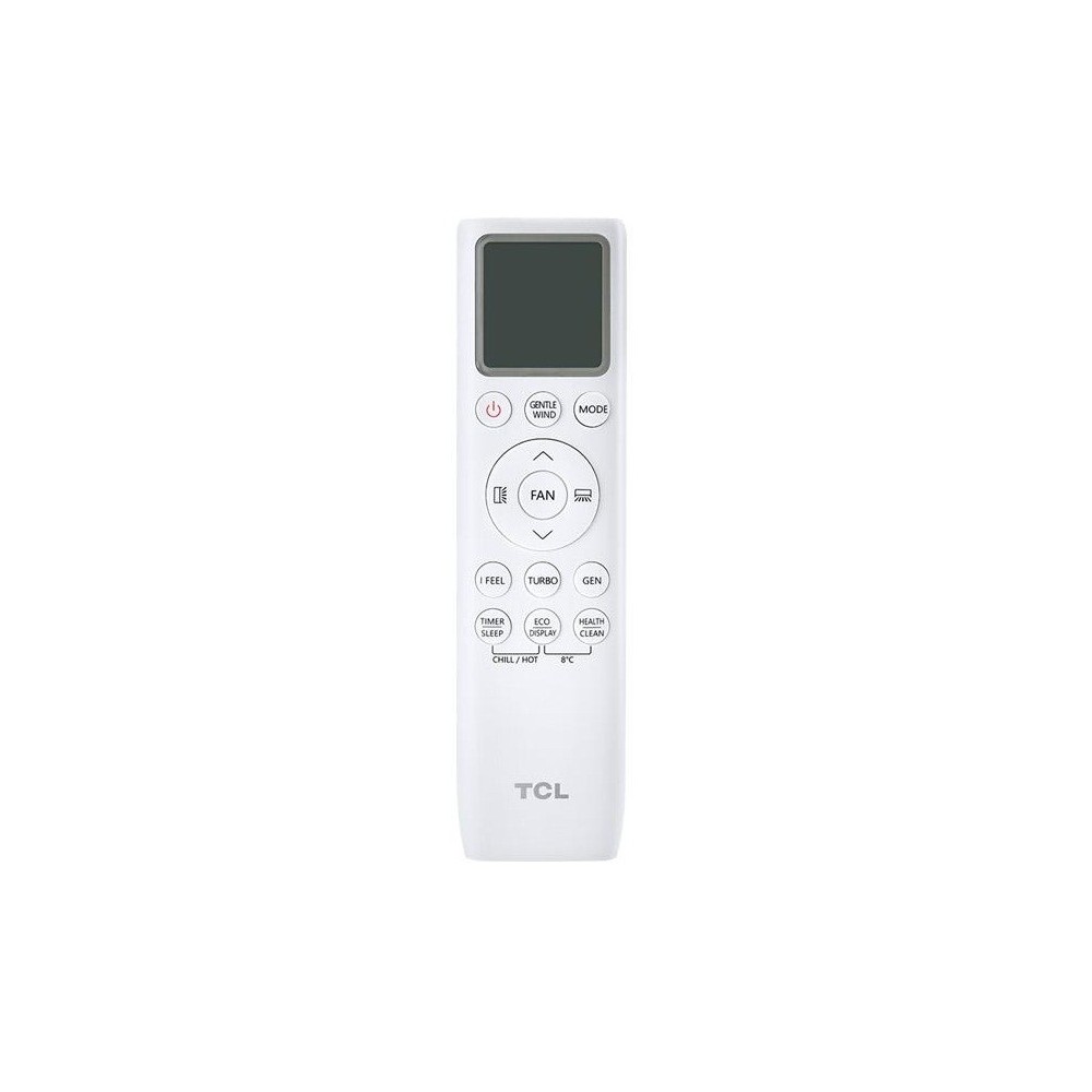 TCL Ocarina BreezeIN 1.0 TAC-18CHSD/TPH11HB 5kW air conditioner.