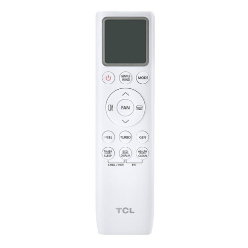 Klimatyzator TCL Ocarina BreezeIN TAC-12CHSD/TPH21IF 3.4kW