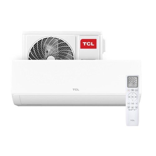 TCL Ocarina BreezeIN TAC-12CHSD/TPH21IF 3.4kW air conditioner.