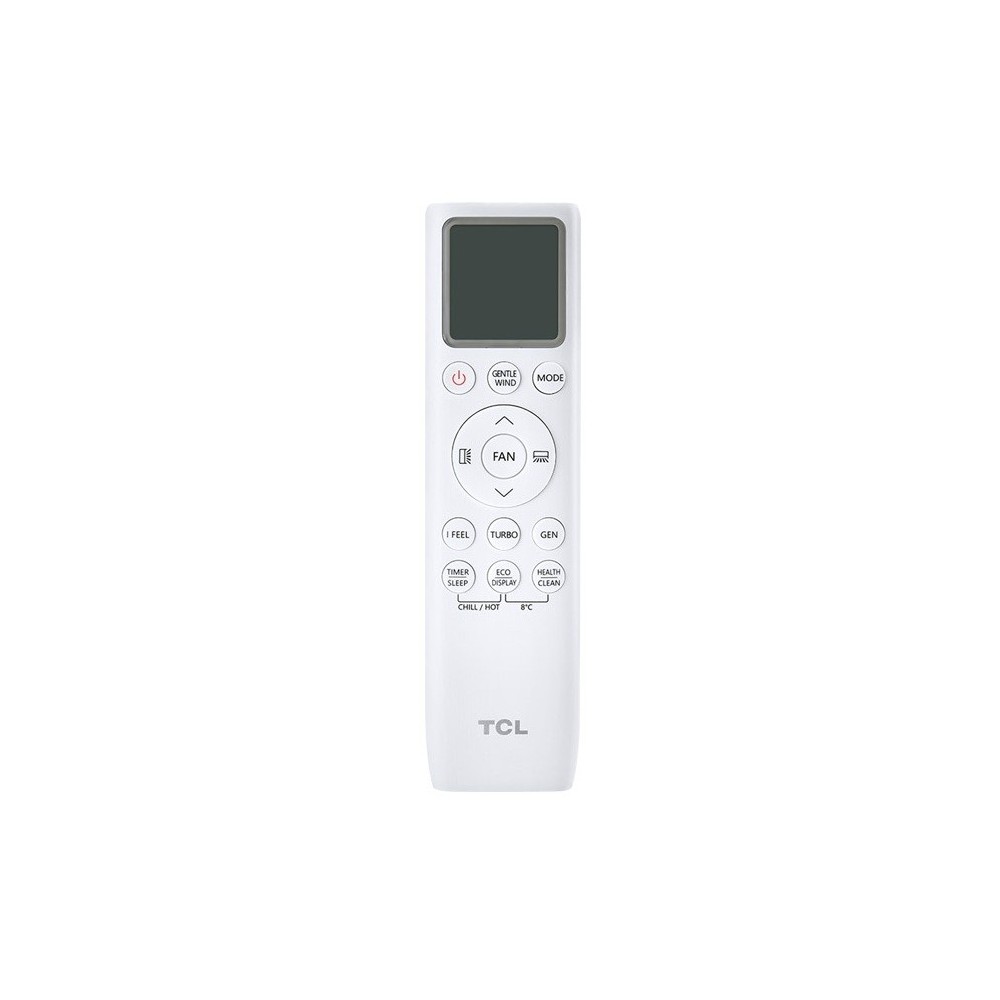 TCL Ocarina BreezeIN TAC-18CHSD/TPH21IF 5kW air conditioner.