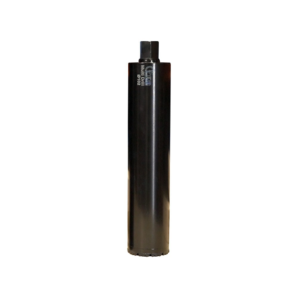 MultiDrill 62mm wood crown drill bit