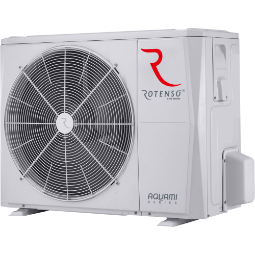 Pompa ciepła Rotenso Aquami Split AQS40X1o/AQS60X13i 4kW
