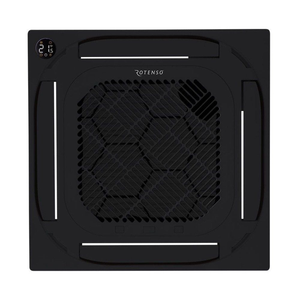 Kazetová klimatizace Rotenso Tenji Black T35BXi/o 3,5 kW