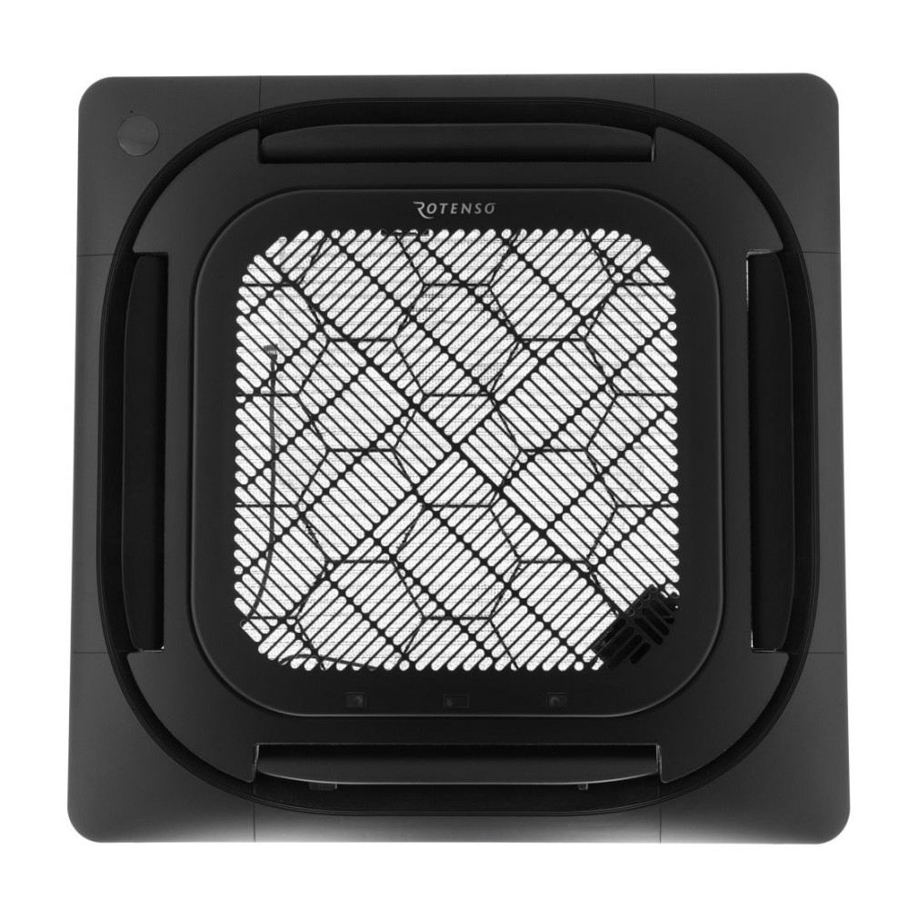 Rotenso Tenji Black T140BXi/o 14kW cassette air conditioner