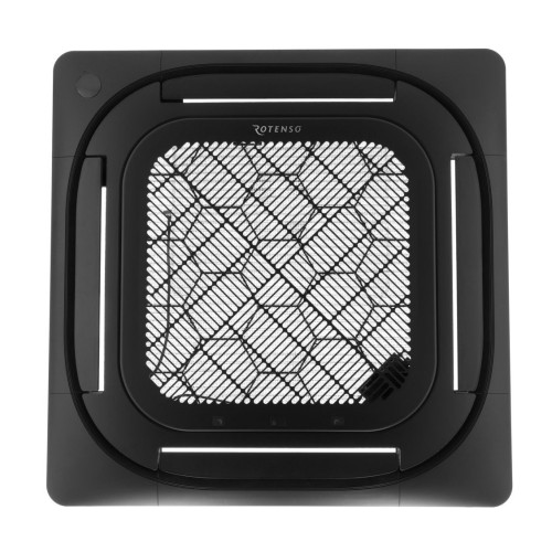 Kazetová klimatizace Rotenso Tenji Black T160BXi/o 15,5 kW