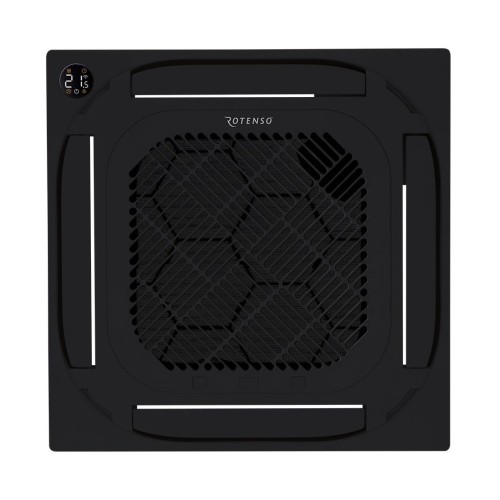 Kazetová klimatizace Rotenso Tenji Black Multi Split T21BXi 2,1 kW (vnitřní jednotka)