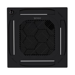 Klimatyzator kasetonowy Rotenso Tenji Czarny Multi Split T50BXi 5.3kW (jednostka wewnętrzna)