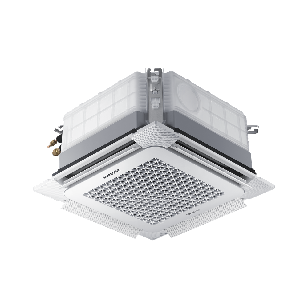 Samsung 4-way 600x600 WindFree 2.6kw cassette air conditioner