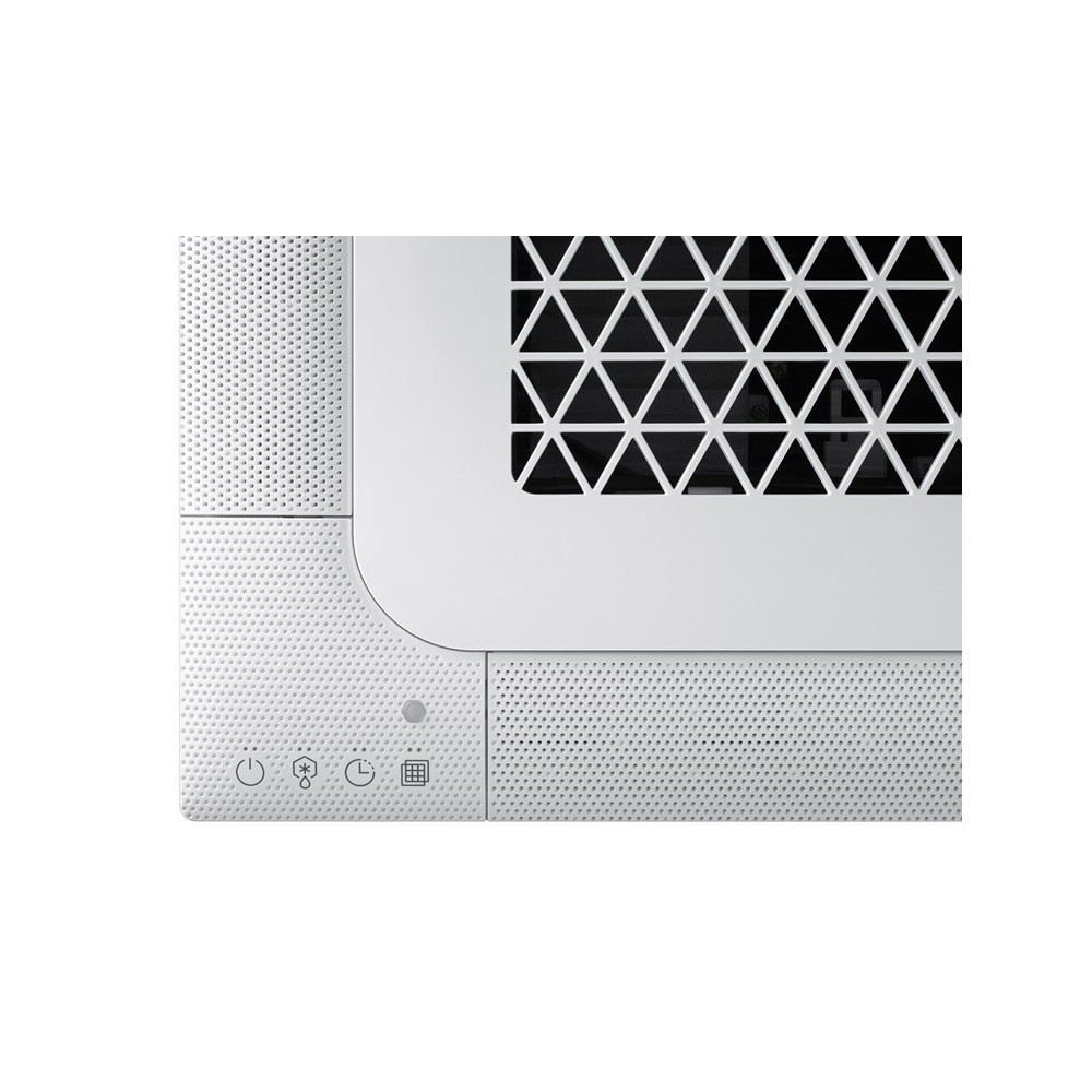 Klimatyzator kasetonowy Samsung 4-kierunkowy 600x600 WindFree 3.5kw