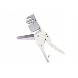 Nóż do koryt 2100VD 80x60mm