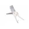 Nóż do koryt 2100VD 80x60mm