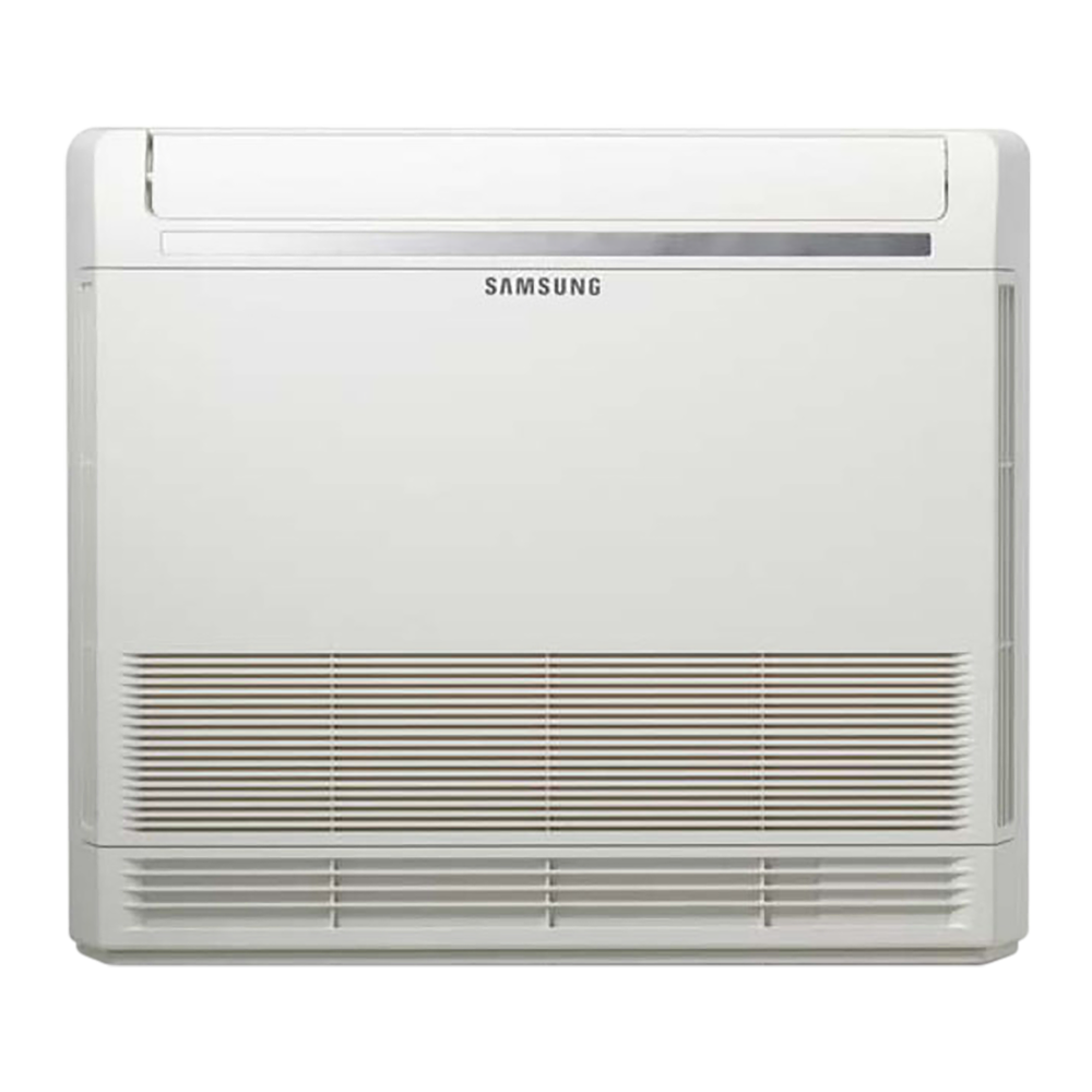 Samsung 2.6kw console air conditioner