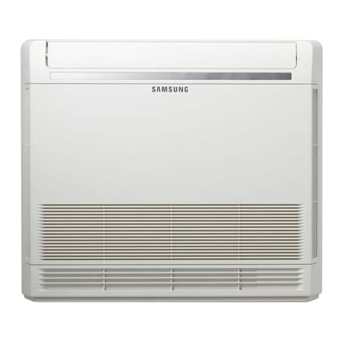 Klimatyzator konsolowy Samsung 2.6kw