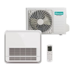 Klimatyzator konsolowy Hisense 2.6kw AKT26UR4RSK8