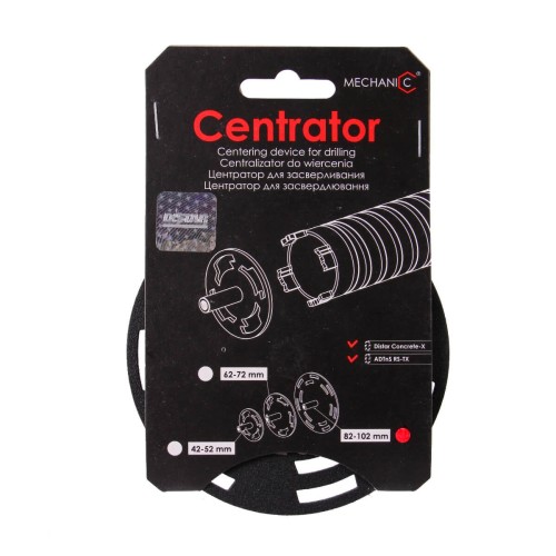 copy of Centrator do wierteł diamentowych Distar RS/RM-TX 42/52