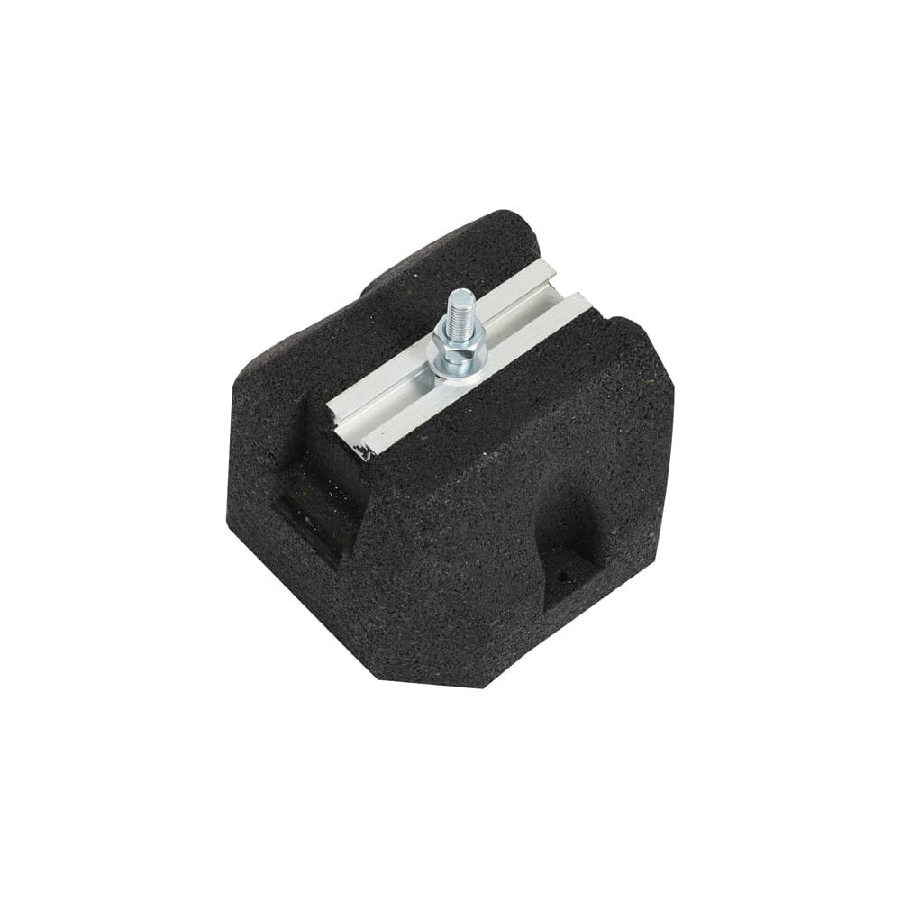 Rubber base for air conditioner and heat pump 40cm