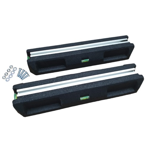 Rubber base for air conditioner and heat pump 40cm
