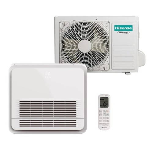 Klimatyzator konsolowy Hisense 3.5kw AKT35UR4RSK8