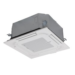 Kazetová klimatizace Hisense 2,6 kW ACT26UR4RCC8/AUW26U4RS8