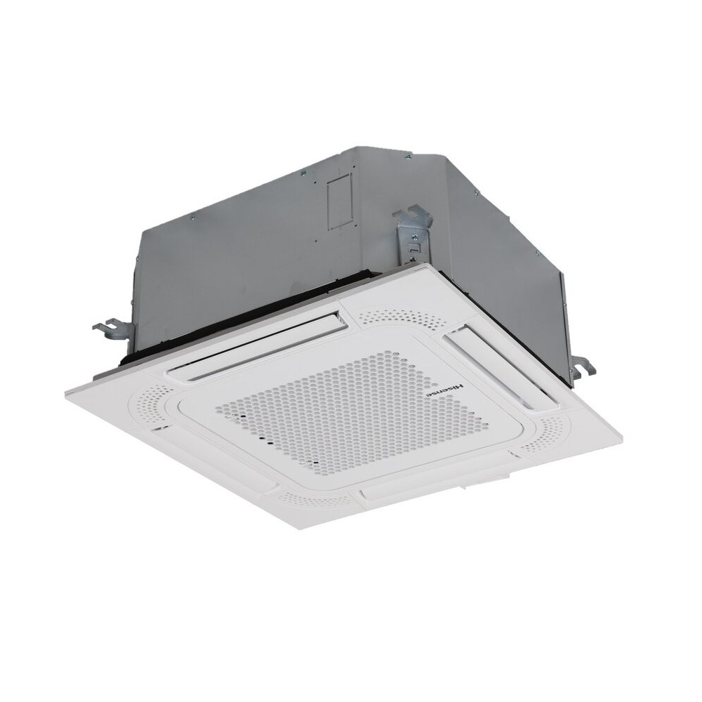 Kazetová klimatizace Hisense 2,6 kW ACT26UR4RCC8/AUW26U4RS8
