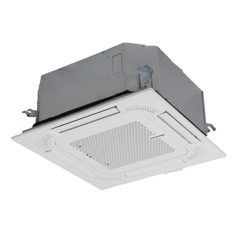 Kazetová klimatizace Hisense 5 kW ACT52UR4RCC8/AUW52U4RJ8
