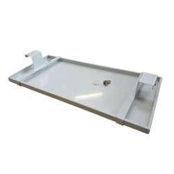 Drip tray under Rodigas VS210 bracket 1000x410mm