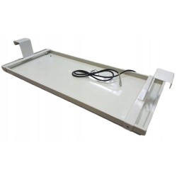 Taca ociekowa z grzałką pod klimatyzator ST053 820x350mm