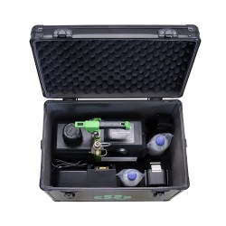 Akumulatorowa dwustopniowa pompa próżniowa Super Stars ST-C4BM 127 l/min 2