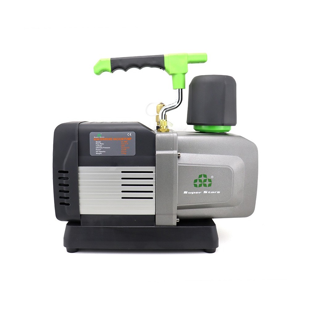 Mocna pompa próżniowa dwustopniowa Super Stars ST-8BM 241 l/min