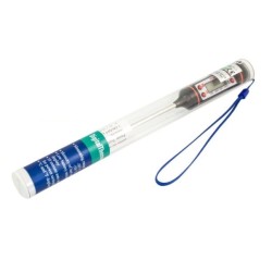 LCD pin thermometer