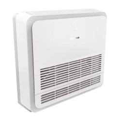 Hisense console indoor unit 2.6kw AKT26UR4RK8